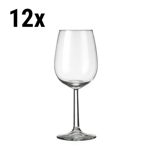 GGM Gastro | (12 stuks) Wijnglas - ESPRIT - 350 ml - |, Huis en Inrichting, Keuken | Servies, Effen, Nieuw, Verzenden