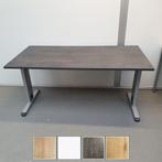 Inofec bureau met NIEUW blad - 160x80 cm, Ophalen of Verzenden, Nieuw