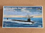 Riich.Models RN28005 USS Los Angeles Class Flight I (688), Hobby en Vrije tijd, Modelbouw | Boten en Schepen, Verzenden, Nieuw