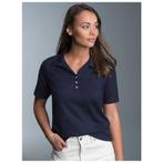 Trigema Poloshirt TRIGEMA poloshirt van katoen met, Kleding | Dames, Verzenden, Nieuw