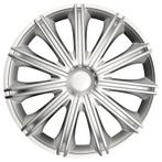 Wieldoppen  Nero 18-inch zilver, Auto diversen, Verzenden, Nieuw