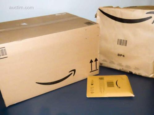 Partij Amazon Pakketten, Diversen, Levensmiddelen, Ophalen