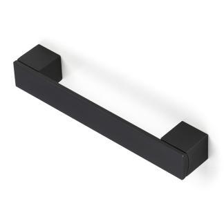 Meubelgreep | Starx | 138 x 24 mm (Zwart), Doe-het-zelf en Verbouw, IJzerwaren en Bevestigingsmiddelen, Nieuw, Verzenden