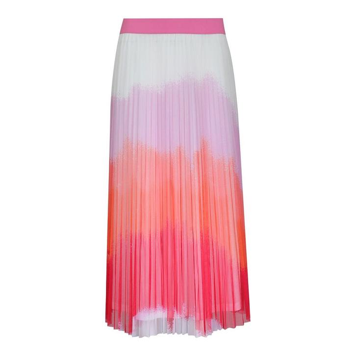 Princess goes Hollywood • roze geplooide rok • 36, Kleding | Dames, Rokken, Roze, Nieuw, Maat 36 (S), Verzenden