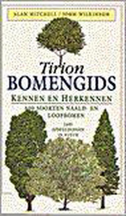 Tirion bomengids / Tirion natuur 9789052102276 A. Mitchell, Boeken, Hobby en Vrije tijd, Zo goed als nieuw, Verzenden