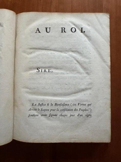 [Lépecq De La Clôture (Louis)]. - [Médecine]. [Normandie], Antiek en Kunst, Antiek | Boeken en Bijbels