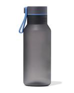 HEMA Waterfles 430ml antraciet, Verzenden, Nieuw