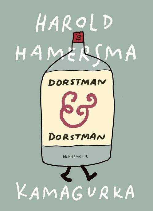 Dorstman & Dorstman 9789463362146 Kamagurka, Boeken, Overige Boeken, Zo goed als nieuw, Verzenden