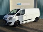 Ford Transit Custom 290 2.0 105Pk TDCI L2H1 Ambiente / Cruis, Gebruikt, Euro 6, Wit, Ford