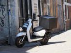 De voordeligste elektrische bezorgscooter van Nederland, Elveco Pro, Verzenden, Maximaal 45 km/u, Nieuw