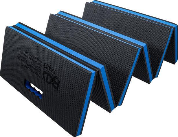 Zacht schuim knie- en werkmat vouwbaar 3-in-1, Auto diversen, Autogereedschap, Verzenden