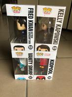 Funko - Funko Pop Fred Kwan / Kelly Kapowski / Vanity Smurf