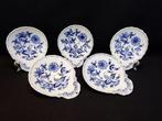 Meissen - Set kommen (5) - 5er Set antike