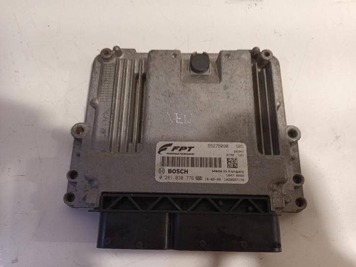 Computer motormanagement Opel Combo  1.6 CDTi 55275090- -028, Auto-onderdelen, Elektronica en Kabels, ARN erkend, Stiba lid, Erkend duurzaam