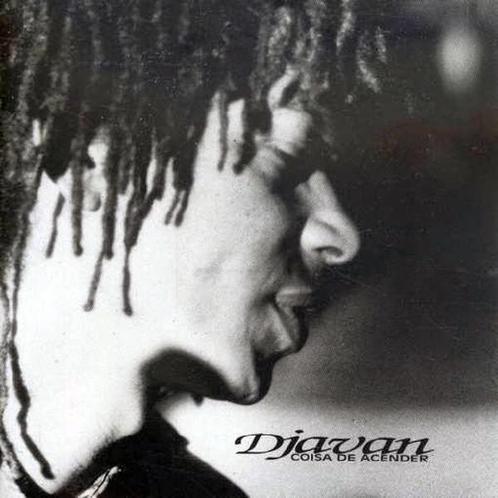 cd - Djavan - Coisa De Acender, Cd's en Dvd's, Cd's | Overige Cd's, Zo goed als nieuw, Verzenden