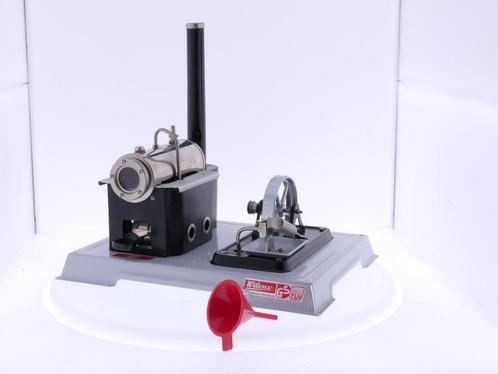 Wilesco D8 Stoommachine zwart-zilver reserve  componenten..., Hobby en Vrije tijd, Modelbouw | Overige, Gebruikt, Ophalen of Verzenden