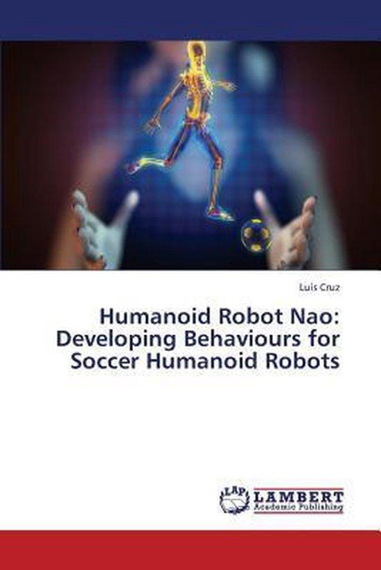 9783659431173 Humanoid Robot Nao Cruz Luis, Boeken, Studieboeken en Cursussen, Nieuw, Verzenden