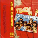 Cassette - Teach In - See The Sun, Cd's en Dvd's, Cassettebandjes, Verzenden, Nieuw in verpakking