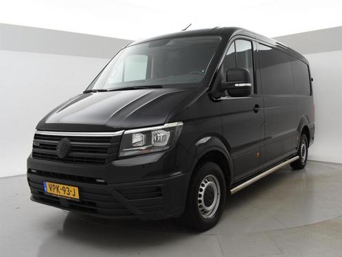 Volkswagen Crafter 35 2.0 TDI 140 PK 4MOTION 4X4 L3H2, Auto's, Bestelauto's, Lease, Overige kleuren, Handgeschakeld, Overige kleuren