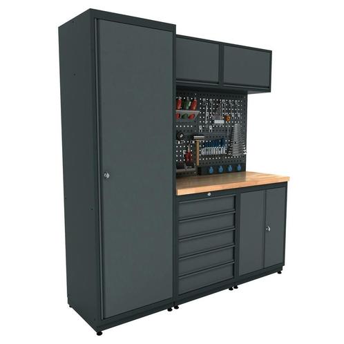 Werkplaatsmodule 2 Expert, Zakelijke goederen, Machines en Bouw | Heftrucks en Intern transport, Ophalen of Verzenden