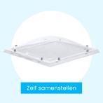Losse koepel zelf samenstellen, Doe-het-zelf en Verbouw, Glas en Ramen, Verzenden, Nieuw