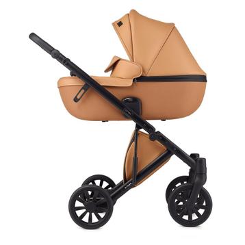 Anex | E/type 3in1 Kinderwagen | Caramel (inclusief Autostoe