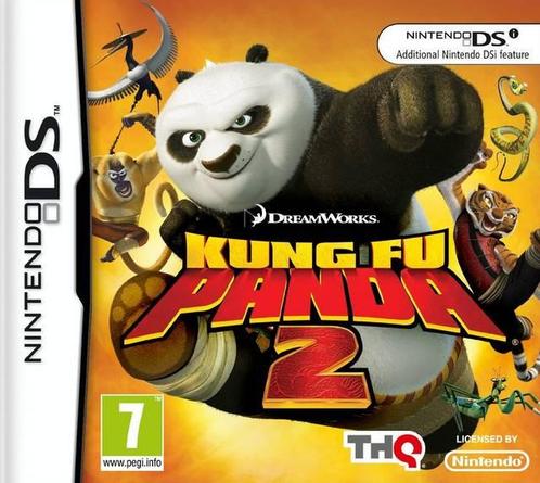 Kung Fu Panda 2 (Nintendo DS), Spelcomputers en Games, Games | Nintendo DS, Gebruikt, Vanaf 3 jaar, Verzenden