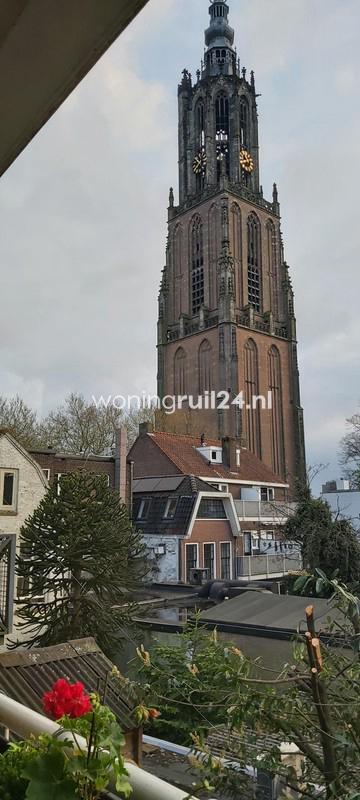 Woningruil - Lieve Vrouwestraat 32B - 3 kamers en Utrecht, Huizen en Kamers, Woningruil, Utrecht