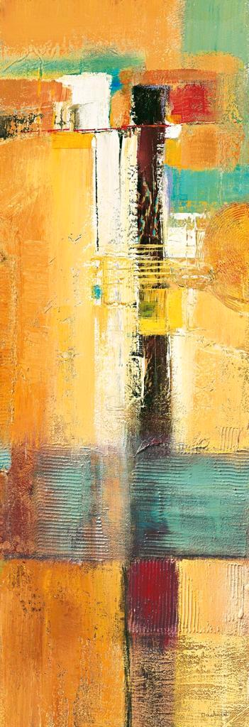 Kunstdruk Bea Danckaert - Southern Heights I 34x99cm, Huis en Inrichting, Woonaccessoires | Schilderijen, Tekeningen en Foto's