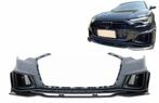 Voorbumper Audi A6 C8 RS Design, Ophalen of Verzenden, Nieuw