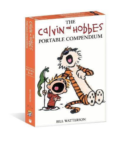 The Calvin and Hobbes Portable Compendium Set 2: Volume 2, Boeken, Studieboeken en Cursussen, Verzenden