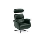 Relaxfauteuil Ijmuiden - relaxfauteuils - Groen, Huis en Inrichting, Stoelen, Nieuw, Stof