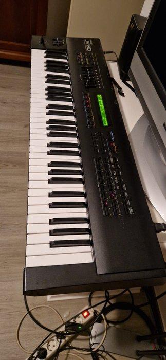 Roland - JV-80 - - Keyboard-synthesizer - Japan (Zonder beschikbaar voor biedingen
