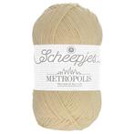 Scheepjes Metropolis - 30 toulouse - Merino Sokkengaren, Ophalen of Verzenden, Nieuw