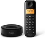 2dekans | Philips D1602B/01 Huistelefoon - DECT Telefoon - 2, Telecommunicatie, Vaste telefoons | Handsets en Draadloos, Ophalen of Verzenden