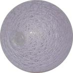Cotton ball Soft Paars 6cm, Nieuw, Verzenden