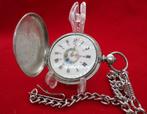 Lepine - Silver hunter Pocket watch key - 1850-1900, Nieuw