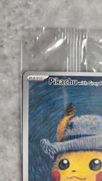 Pokémon - 1 Card - Pikachu 085 Promo card - Scarlet & Violet, Hobby en Vrije tijd, Verzamelkaartspellen | Pokémon, Nieuw