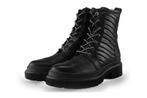 AQA Veterboots in maat 41 Zwart | 10% extra korting, Kleding | Dames, Schoenen, Verzenden, Zwart, Overige typen, AQA