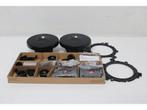 JBL Club 605CSQ - Autospeakers - Ø 16,5 cm - 2-weg Composet, Audio, Tv en Foto, Luidsprekers, Verzenden, Zo goed als nieuw