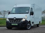 Renault Master 2.3, Auto's, Renault, Gebruikt, Overige carrosserieën, Wit, Lease