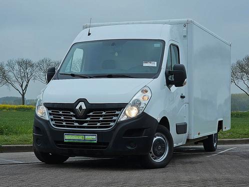 Renault Master 2.3, Auto's, Renault, Lease, Handgeschakeld, Overige carrosserieën, Financial lease, Wit, Master, Diesel, ABS, Airconditioning