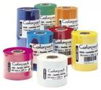 ARMOR thermisch transfer lint, AWR 458 wax, 60mm, rood, Verzenden, Nieuw