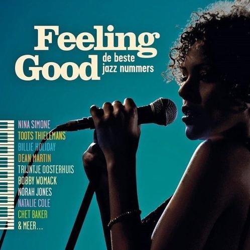 Feeling Good - De Beste Jazz Nummer - CD, Cd's en Dvd's, Cd's | Overige Cd's, Verzenden