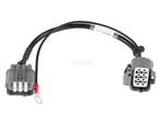 OBDSTAR Kawasaki 8+8 Pins OBD Voedingskabel Waterscooter, Verzenden, Nieuw