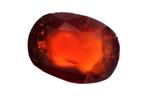 Zonder Minimumprijs Bruin, Oranje Hessoniet - 12.25 ct -, Sieraden, Tassen en Uiterlijk, Edelstenen, Nieuw