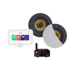 Badkamerradio Aquasound N-Joy Connect,  Controller (IPX7) +, Ophalen of Verzenden, Nieuw