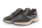 Gabor Sneakers in maat 37 Zwart | 10% extra korting, Verzenden, Zwart, Gabor, Sneakers of Gympen