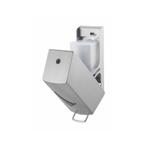 Wings zeepdispenser 900ml WIN SDR08L SAL - RVS, Verzenden, Nieuw