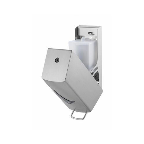 Wings zeepdispenser 900ml WIN SDR08L SAL - RVS, Doe-het-zelf en Verbouw, Sanitair, Nieuw, Verzenden